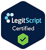 LegitScript logo